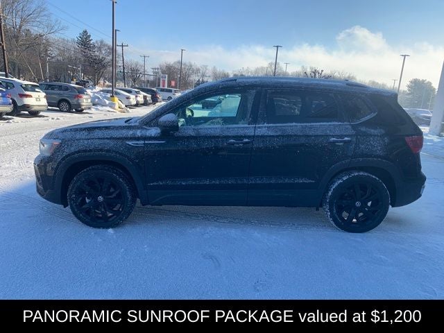 2024 Volkswagen Taos 1.5T SE