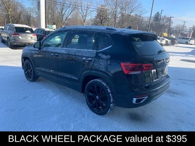 2024 Volkswagen Taos 1.5T SE