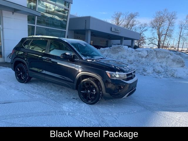 2024 Volkswagen Taos 1.5T SE
