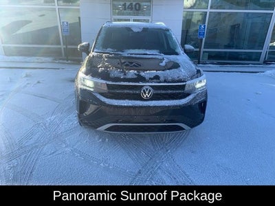 2024 Volkswagen Taos 1.5T SE