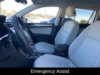 2023 Volkswagen Tiguan 2.0T S