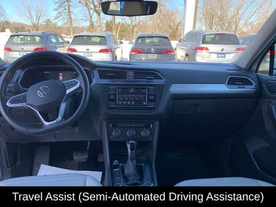 2023 Volkswagen Tiguan 2.0T S