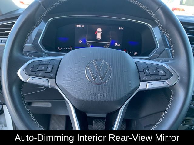 2023 Volkswagen Tiguan 2.0T S