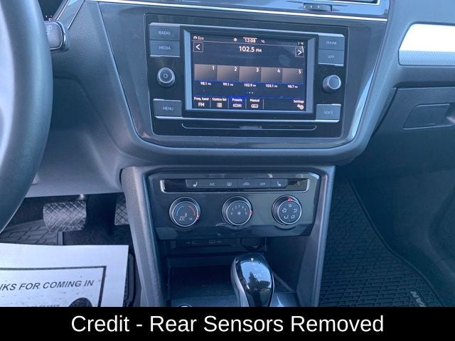 2023 Volkswagen Tiguan 2.0T S