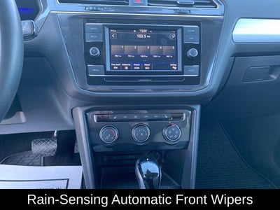 2023 Volkswagen Tiguan 2.0T S