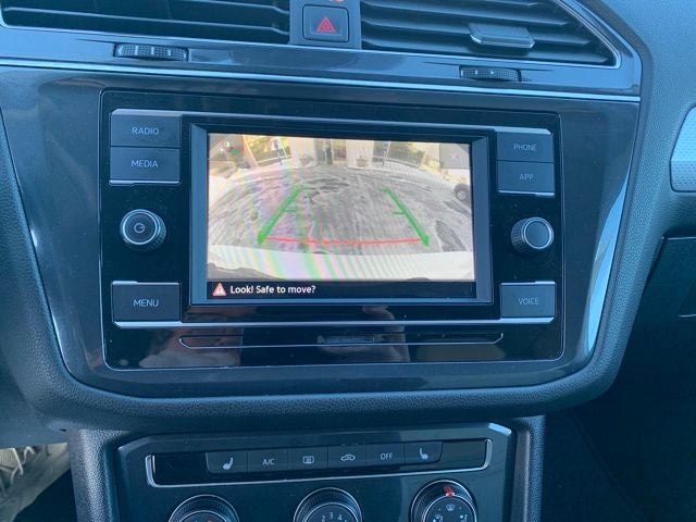 2023 Volkswagen Tiguan 2.0T S