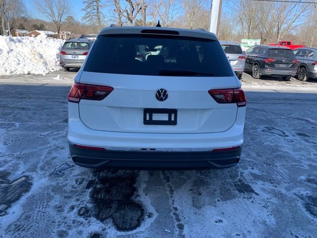 2023 Volkswagen Tiguan 2.0T S