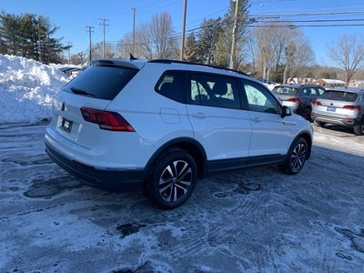 2023 Volkswagen Tiguan 2.0T S
