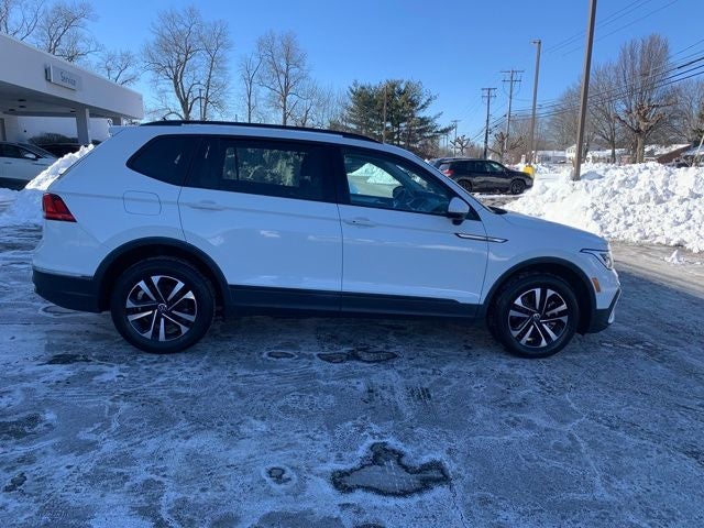 2023 Volkswagen Tiguan 2.0T S