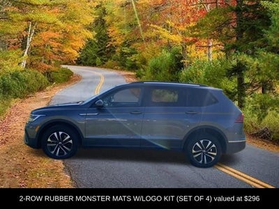 2023 Volkswagen Tiguan 2.0T S
