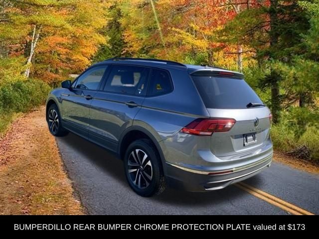 2023 Volkswagen Tiguan 2.0T S