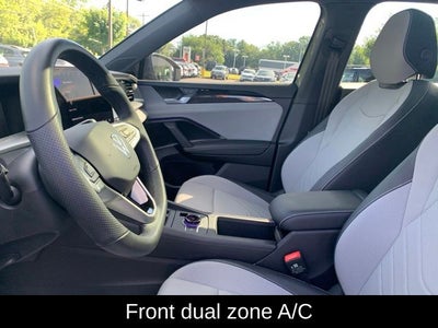2025 Volkswagen Tiguan 2.0T SE R-Line Black