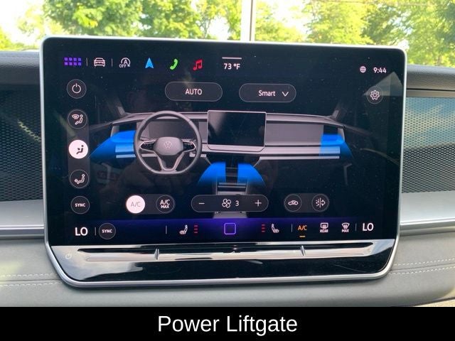 2025 Volkswagen Tiguan 2.0T SE R-Line Black