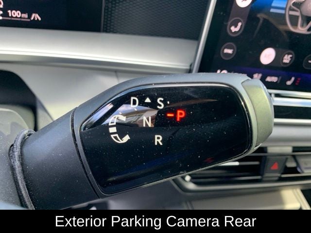 2025 Volkswagen Tiguan 2.0T SE R-Line Black