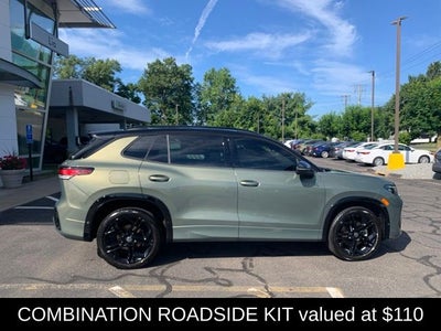 2025 Volkswagen Tiguan 2.0T SE R-Line Black