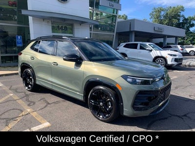 2025 Volkswagen Tiguan 2.0T SE R-Line Black