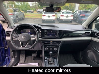 2023 Volkswagen Taos 1.5T S