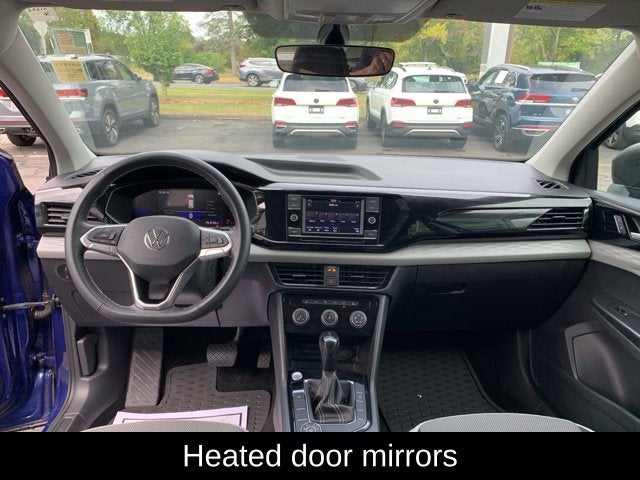 2023 Volkswagen Taos 1.5T S