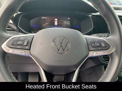 2023 Volkswagen Taos 1.5T S
