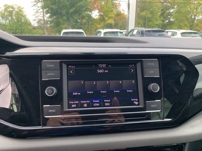 2023 Volkswagen Taos 1.5T S