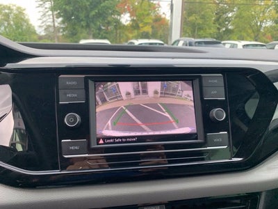 2023 Volkswagen Taos 1.5T S