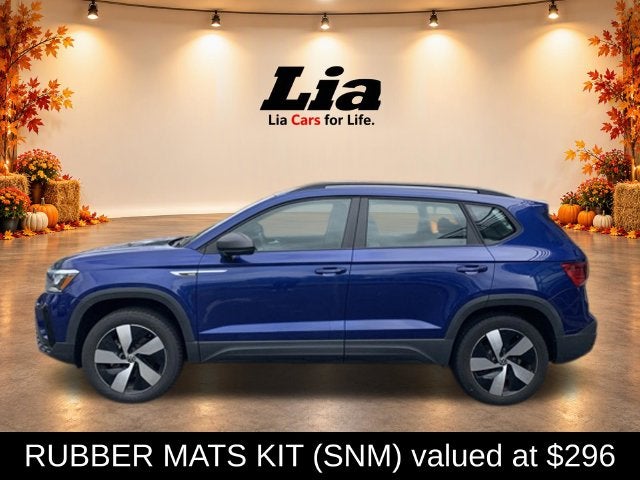 2023 Volkswagen Taos 1.5T S