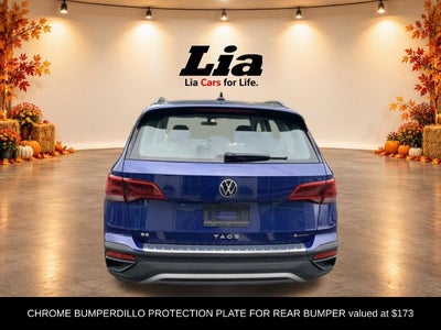 2023 Volkswagen Taos 1.5T S