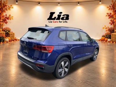 2023 Volkswagen Taos 1.5T S