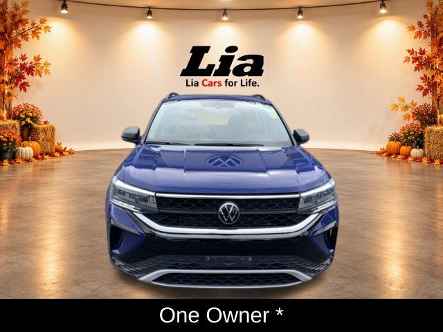 2023 Volkswagen Taos 1.5T S