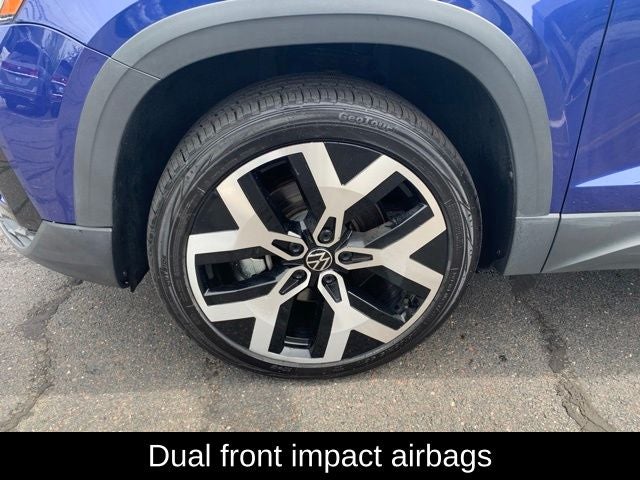 2022 Volkswagen Taos 1.5T SEL