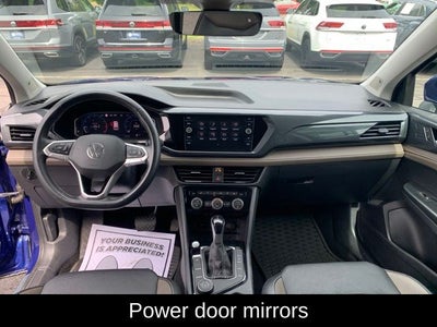 2022 Volkswagen Taos 1.5T SEL