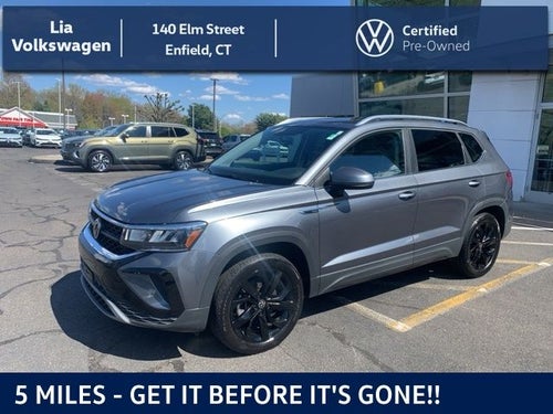 2022 Volkswagen Taos 1.5T SE