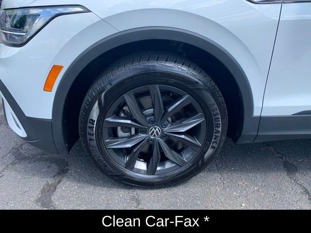 2024 Volkswagen Tiguan 2.0T SE