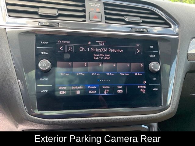 2024 Volkswagen Tiguan 2.0T SE
