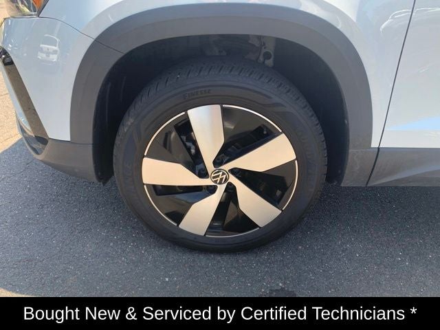 2023 Volkswagen Taos 1.5T S