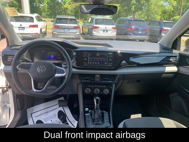 2023 Volkswagen Taos 1.5T S