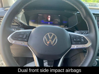 2023 Volkswagen Taos 1.5T S
