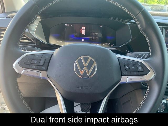 2023 Volkswagen Taos 1.5T S
