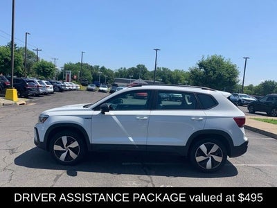 2023 Volkswagen Taos 1.5T S