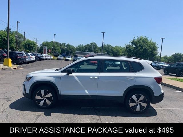 2023 Volkswagen Taos 1.5T S