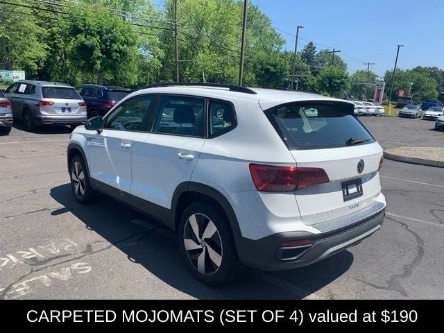 2023 Volkswagen Taos 1.5T S