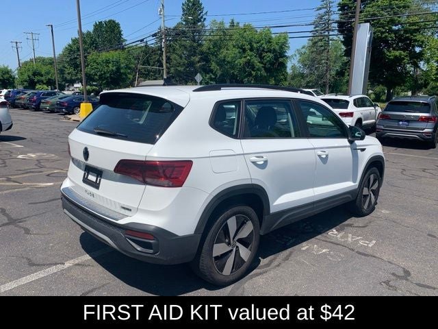 2023 Volkswagen Taos 1.5T S