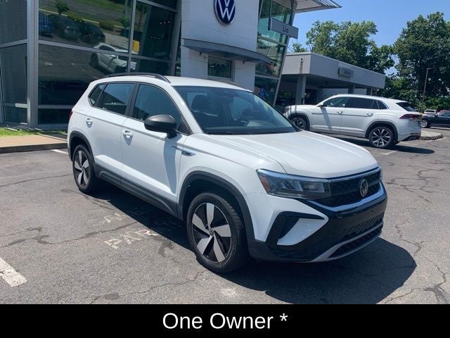 2023 Volkswagen Taos 1.5T S