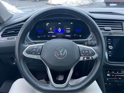 2023 Volkswagen Tiguan 2.0T SE