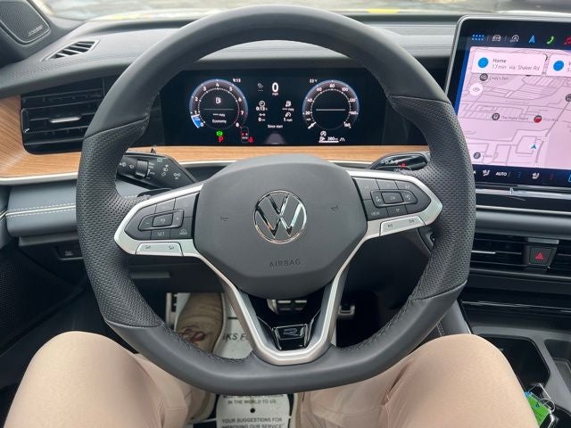 2026 Volkswagen Tiguan 2.0T SEL R-Line Turbo