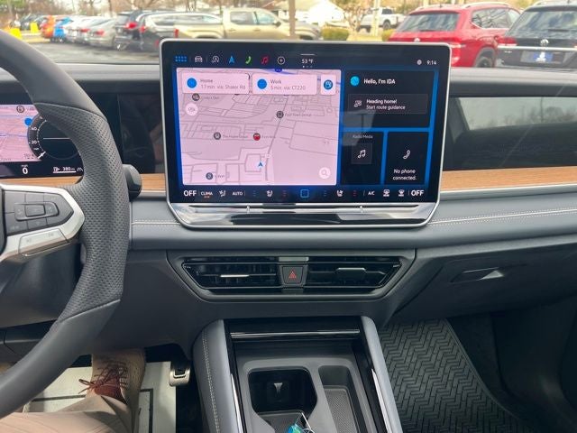 2026 Volkswagen Tiguan 2.0T SEL R-Line Turbo