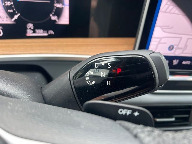 2026 Volkswagen Tiguan 2.0T SEL R-Line Turbo