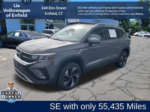 2023 Volkswagen Taos 1.5T SE