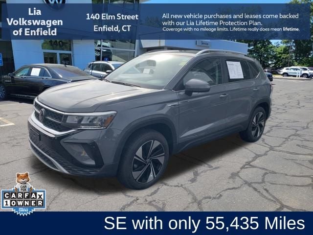 2023 Volkswagen Taos 1.5T SE