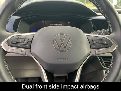 2023 Volkswagen Taos 1.5T SE